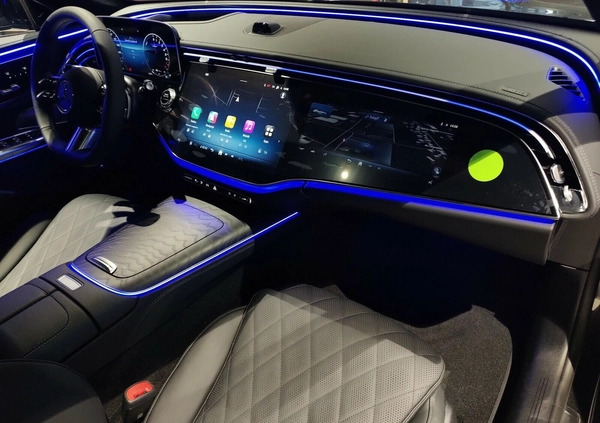 Mercedes-Benz Klasa E cena 405000 przebieg: 3888, rok produkcji 2023 z Staszów małe 301